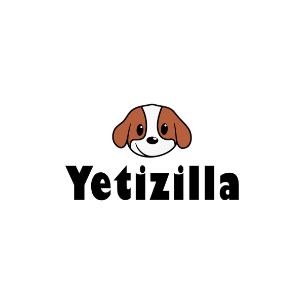 Design by On the syrup™ titled "Yetizilla"