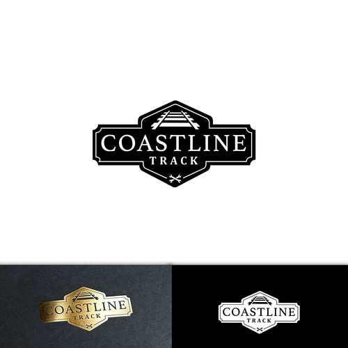 Design a railroad company logo Design by aeropop