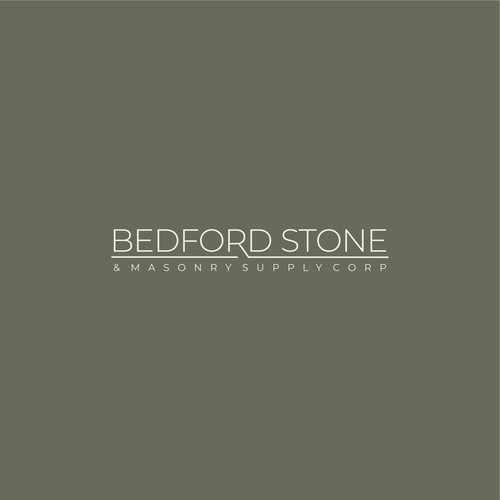 Bedford Stone Design by alisto!