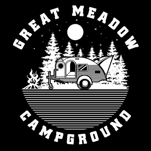 Great Meadow Campground looking For New Sweatshirt Design Design by Sendisign