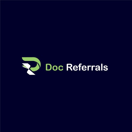 Medical Logo offering doctor referrals Design by NOSHA bizsol