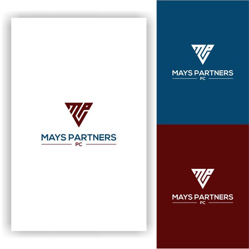 "Helping Others Build Their Dreams" – branding for Husband/Wife Boutique CPA Firm Design by afrinia c