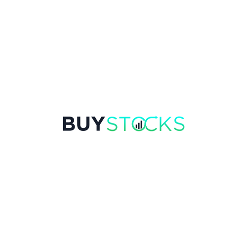 Buy Stocks logo Design by Yassinta Fortunata