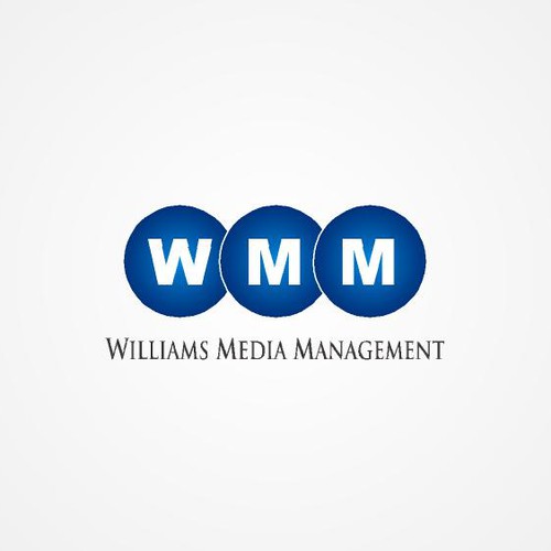 Create the next logo for Williams Media Management Ontwerp door 4713