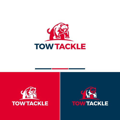 Chain & strap company for towing equipment Design by MAJESTY GOWIN™