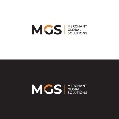 MGS Logo simple yet creative Design by BrandBlox