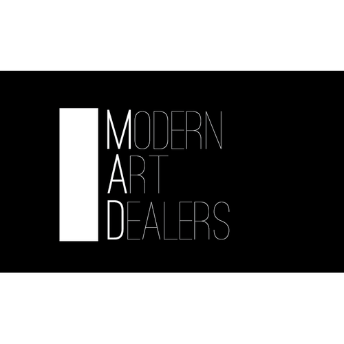 Create a MODERN logo and business card for a fine art gallery specializing in modern art Design by Litoss