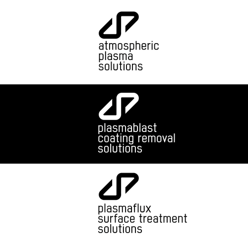 Atmospheric Plasma Solutions Logo Diseño de zenzla