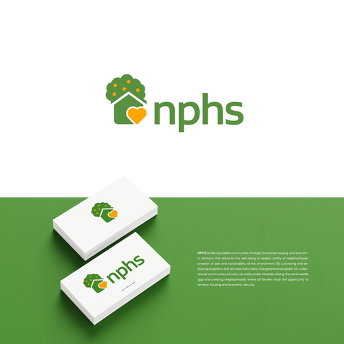 NPHS Logo 2024 Design by Kreyto