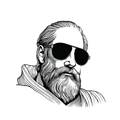 Designs | Black and white photo logo | Logo design contest