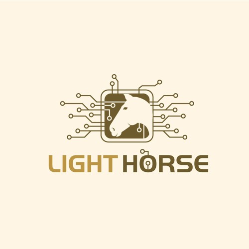 Light Horse Design by Rohit Kundu