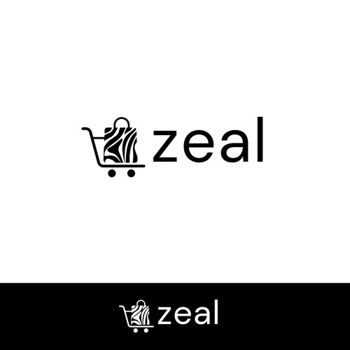 New logo needed for "Zebras + Group + Commerce = "ZEAL". Design by MisterR