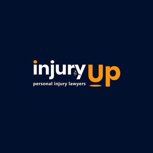 Design a personal injury law firm logo for a NYC based company Design by WebSky☁️