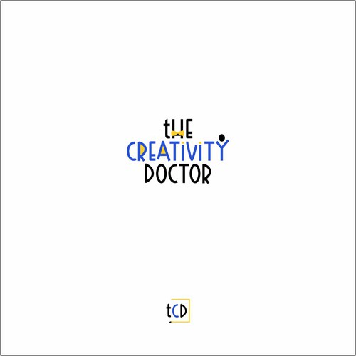 Showcase your creativity with a logo for The Creativity Doctor Design by DGS-Oregon