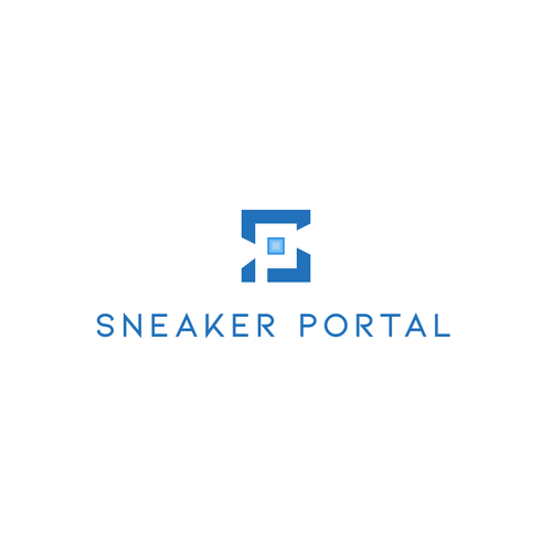 sneaker resale store workflow automation software - modern tech logo design Design by farizalf
