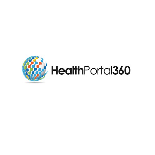 New logo wanted for health portal 360 Design by KamNy