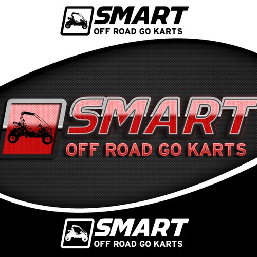 OFF-ROAD GO KART COMPANY Design by Napp Swearengen