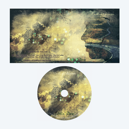 Twin "Single" Album Covers Design Design by ichnjisan