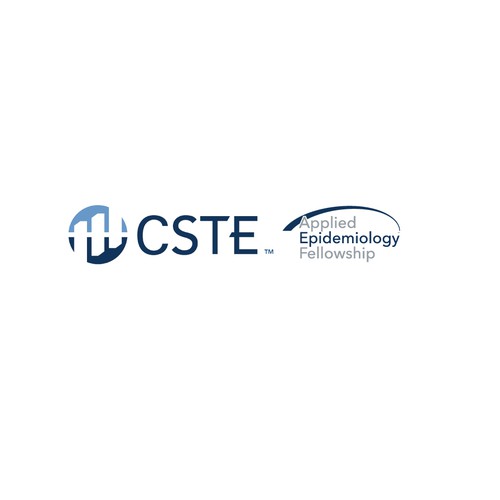 New, modern text logo for the CSTE Applied Epidemiology Fellowship