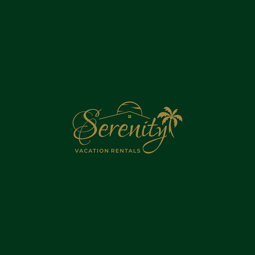 Design di New Vacation home rentals logo for our Airbnb! di M.Nayeef