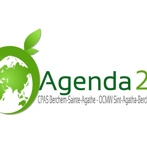 Create The Next Logo For The Sustainable Development Project Agenda 21 Of A Social Administration In Belgium The Cpas Berche Logo Design Contest 99designs