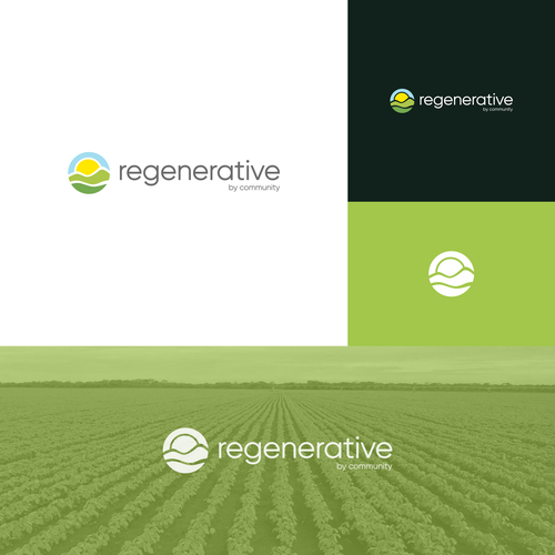 We provide digital communities, to learn/adopt regenerative agriculture... We need your help Diseño de -Didan-
