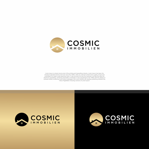Logo & brand identity pack contest entry by Armelia