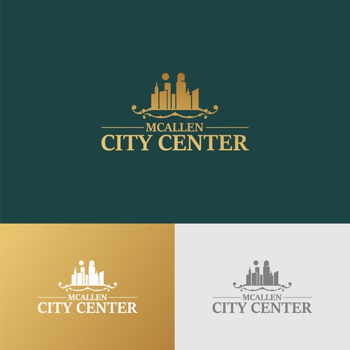 Upscale Commercial Development in Texas Design by keoart