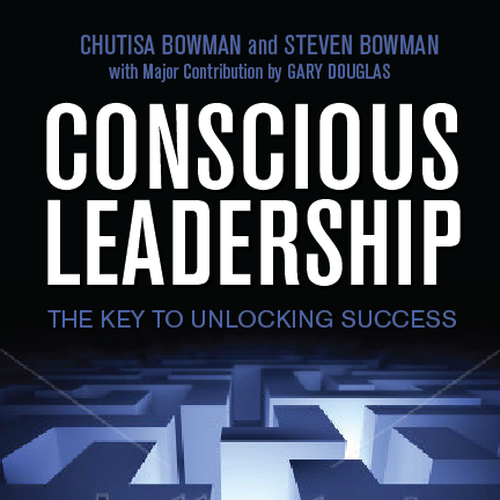 Conscious Leadership Create A Corporate Book Cover Concursos De Portada 99designs