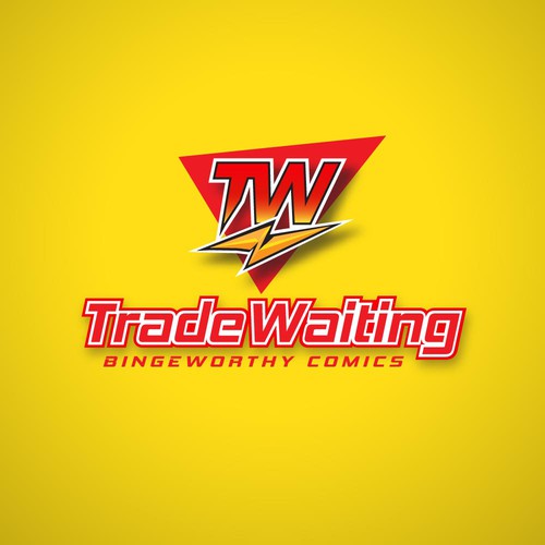 SUPER iconic pop-art style logo and social media branding for a nerd media related blog Design by Julian Jabez