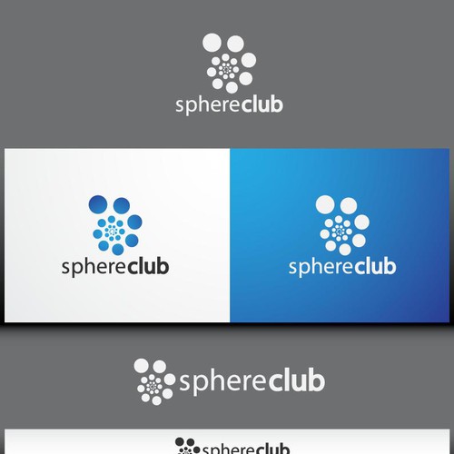 Fresh, bold logo (& favicon) needed for *sphereclub*! デザイン by astrO bOie