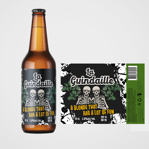  contest entry by halesen