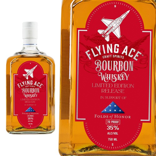 Product label contest entry by Windmill Designer™