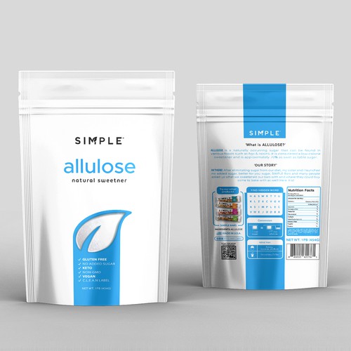 SIMPLE Package Design by Hediyye.studio