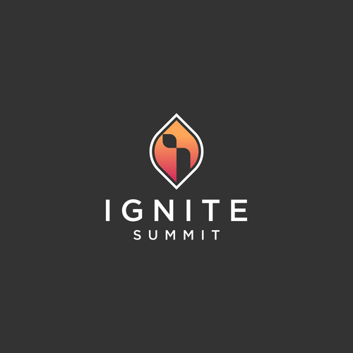 Ignite Logo contest Design by deethian