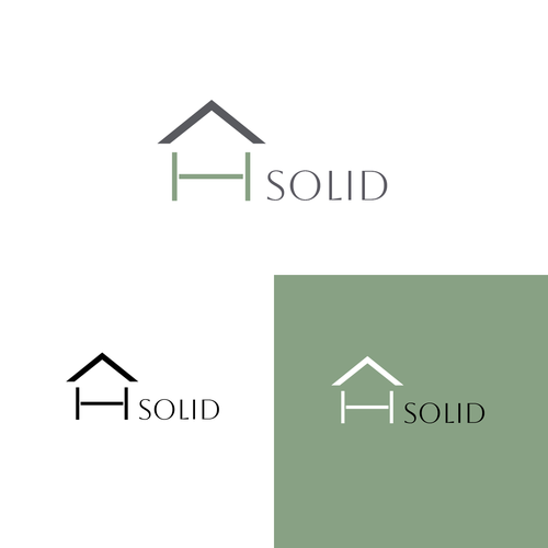 Need a simple modern logo to brand our home goods store Design by Alexandra Butuc