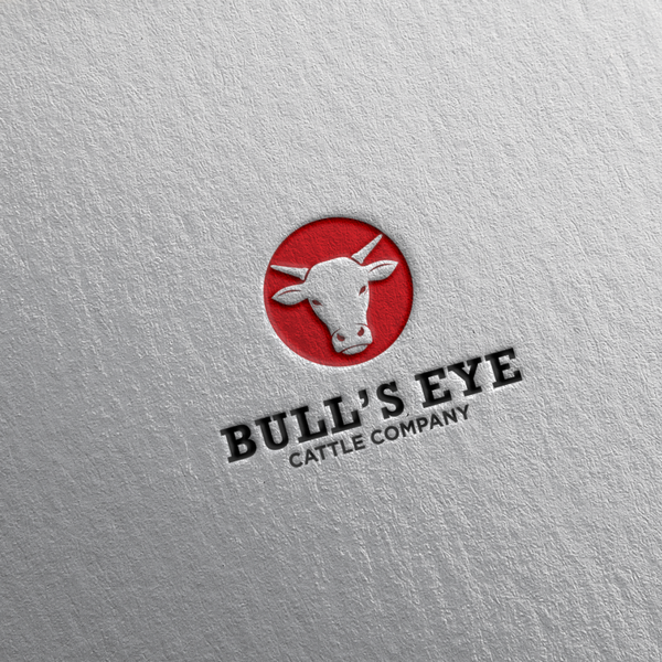 Design by ANSANI titled "BULL'S EYE"