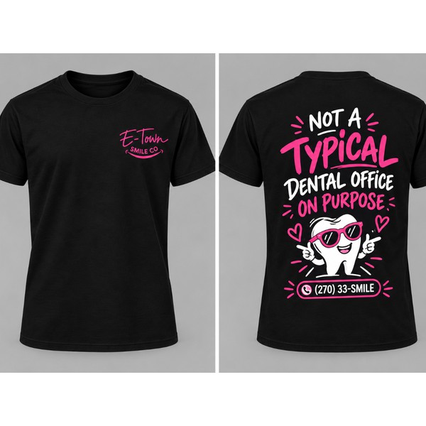 T-shirt design