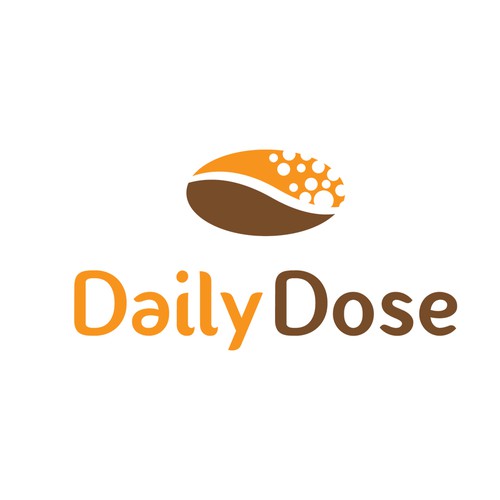 コンペ「New logo wanted for Daily Dose」のデザイン by rossamaxaさん 