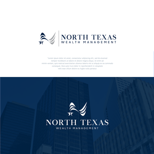 Powerful logo symbol to accompany top investment firm Design by INSPart