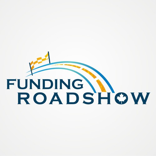 Funding Roadshow needs a new logo Design by riefa.kiem