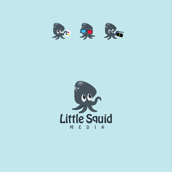 Design by kyraoden titled "squid caracter"