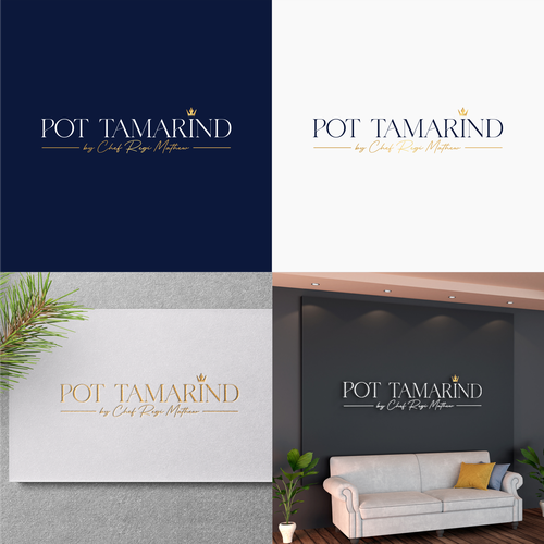 Design a logo for one of the TOP restaurant brands in the world Design by Ardi Karisna