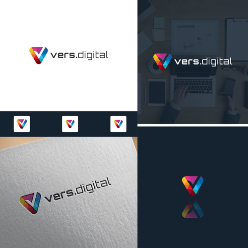Logo design contest entry by FF™