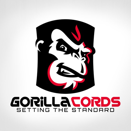 New Gorilla Tech Brand Contest for new LOGO Phone accessories Logo