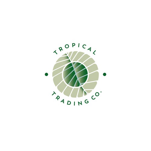 a tropical plant company- design a modern/elegant and new age logo with an Antique touch for Design réalisé par Dialet Shagoy