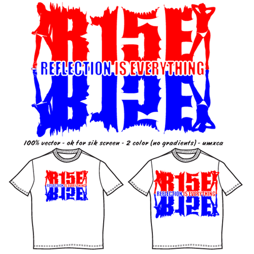 T-shirt Design デザイン by umxca