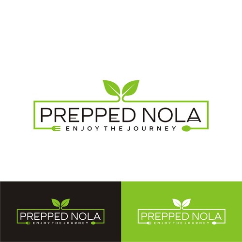 New logo needed for Meal Prep company in New Orleans Design by mekanin