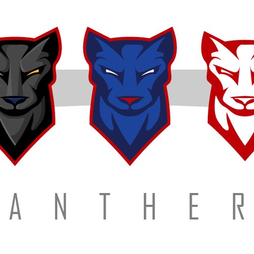 panther school logo