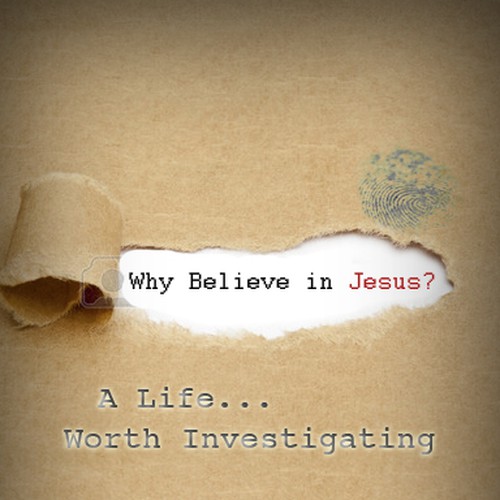 Create a conversation starter book cover for a renown author Design by DejArtable